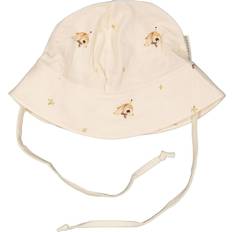 0-1 kk Ämpärilakit Geggamoja Long Ear Bamboo Sunhat- Beige (208822151)