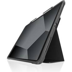 Tablethüllen STM dux plus (stm-222-334LZ-01) for iPad Pro 12.9" 5th gen/12.9" 4th gen/12.9" 3rd gen AP black