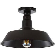 Jonathan Y Cassidy Ceiling Flush Light 35.6cm