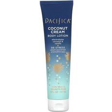 Pacifica Coconut Cream Body Lotion