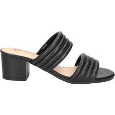 Sandals Bella Vita Georgette - Black Leather