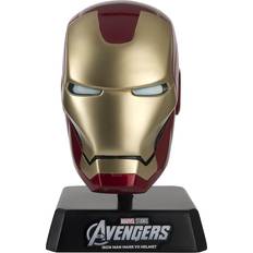 Iron man helmet Eaglemoss Marvel Avengers Iron Man Mark VII Helmet
