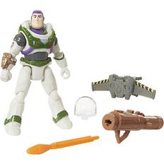 Buzz lightyear figur Disney Lightyear, Buzz Lightyear-figur m/ tilbehør