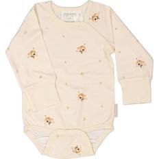Geggamoja Long Ear Bambu Body lång Arm - Beige (209822151)
