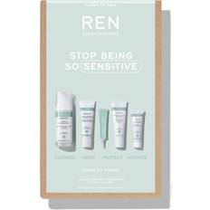 PETA Gift Boxes & Sets REN Clean Skincare Stop Being So Sensitive Evercalm Travel Set