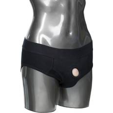 Sexleksaker CalExotics Packer Gear Brief Harness Svart L
