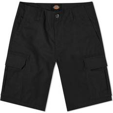 Dickies Homme Shorts Dickies Millerville Black Shorts - Noir