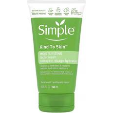 Simple Facial Cleansing Simple Kind To Skin Moisturizing Facial Wash 5.1fl oz