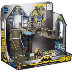 Batcave Character Batman Wooden Batcave