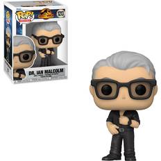 Funko pop jurassic Funko Pop! Movies Jurassic World Dominion Dr Ian Malcolm