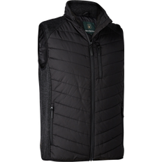 Deerhunter Moor Padded Waistcoat - Schwarz