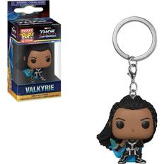 Portefeuilles et Porte-clés Funko Marvel Thor Love And Thunder Pop Keychain