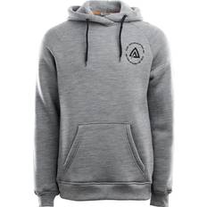 Aclima fleecewool hoodie Aclima FleeceWool Hoodie - Grey Melangé