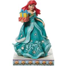 Ariel legetøj Enesco Disney Traditions Christmas Ariel