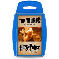 Top Trumps Specials Harry Potter and The Half-Blood Prince Edition