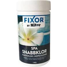 Snabbklor Nitor Quick Chlorine 1kg