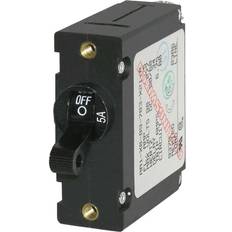 Blue Sea 7200 AC DC Single Pole Magnetic World Circuit Breaker 5. [7200]