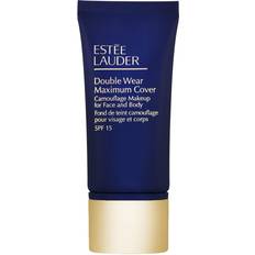 Estée Lauder Double Wear Maximum Cover Camouflage Makeup for Face & Body SPF15 2C5 Creamy Tan