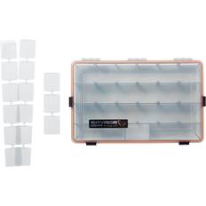 Savage Gear Betesboxar Savage Gear Wp Lurebox 5B Smoke 35.5X23X5Cm