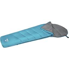 Bestway Azul Sacos de dormir Bestway Saco De Dormir Tipo Momia Pavillo Hiberhide 10 220x75x50 Cm De 6oc A 10 oc