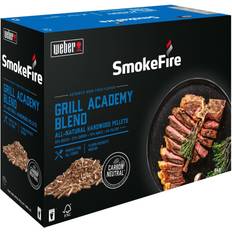 Pellets Weber Grill Academy Blend All-Natural Hardwood Pellets 8kg