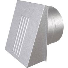 Ventilator 150mm Flexit Ventilator Spjæld og Stormdæksel 150 mm