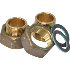 Wilo Connessione a vite in ottone 112047195