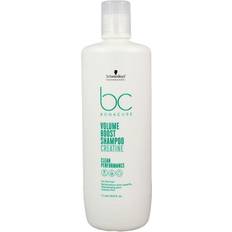 Schwarzkopf bonacure Schwarzkopf Bonacure Volume Boost Creatine Shampoo 1000ml