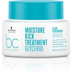 Schwarzkopf moisture kick treatment glycerol Schwarzkopf BC Bonacure Moisture Kick Treatment Glycerol