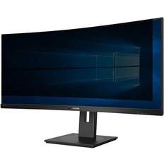 Philips 34" curved Targus 4vu Privacy Screen 2-Way 34"