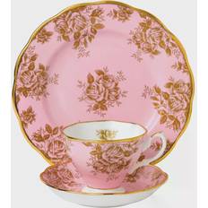 Royal Albert 100 Years 1960 Teetasse 3Stk.