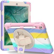 eSTUFF Unicorn Defender Case (iPad 9,7)