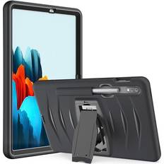 Samsung galaxy s10 lite tab eSTUFF Samsung Galaxy Tab S7 Wombat Defender Case ESTUFFBULK