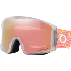 Oakley line miner l Oakley Line Miner L - Prizm Snow/Rose Gold