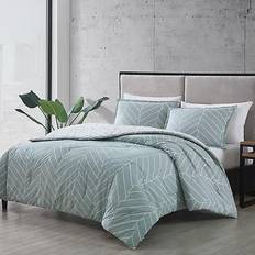 City Scene Ceres Duvet Cover Green (223.52x172.72cm)