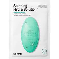 Dr jart Увлажняющая тканевая маска с алоэ вера Water Jet Soothing Hydra Solution Dr. Jart 25 мл