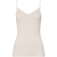 Hanro Caraco en Coton Cotton Seamless - Crème