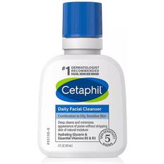 Gentle cleanser for face Cetaphil Daily Facial Cleanser 2 fl oz