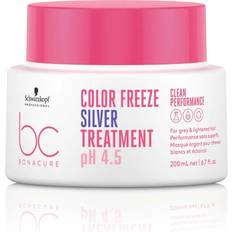 Schwarzkopf BC Clean Color Freeze Silver Treatment 200ml