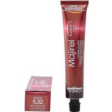 L'Oréal Professionnel Paris Majirel Absolu Permanent Hair Colour 5.32 Light Golden Iridescent Brown 50ml
