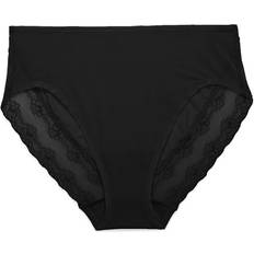 Natori Bliss Perfection French Cut Brief - Black