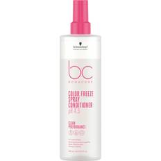 Schwarzkopf bc color freeze Schwarzkopf BC Color Freeze Spray Conditioner 400 ml