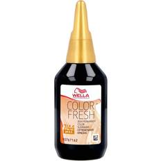 Wella Color Fresh 7/44 Medium Intense Red Blonde 75ml