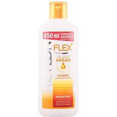 Hårprodukter Revlon Shampoo Flex Keratin 650ml