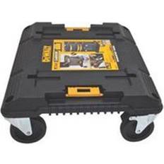 Stanley Tools DEWALT TSTAK Stackable Utility Cart, Black