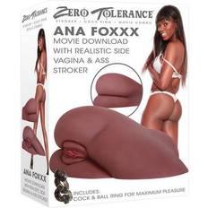 Zero Tolerance Sexlegetøj Zero Tolerance Ana Foxxx Side Stroker