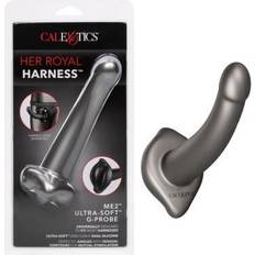 Argent Poupées Sexuelles Her Royal Harness Me2 Ultra-Soft G-Probe Silver