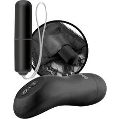 Remote Vibrating Panties