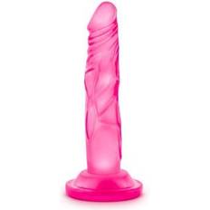 Blush Novelties Naturally Yours Pink Dildo