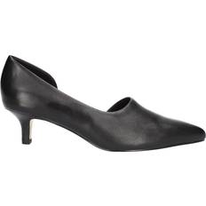 Bella Vita Quilla - Black Leather